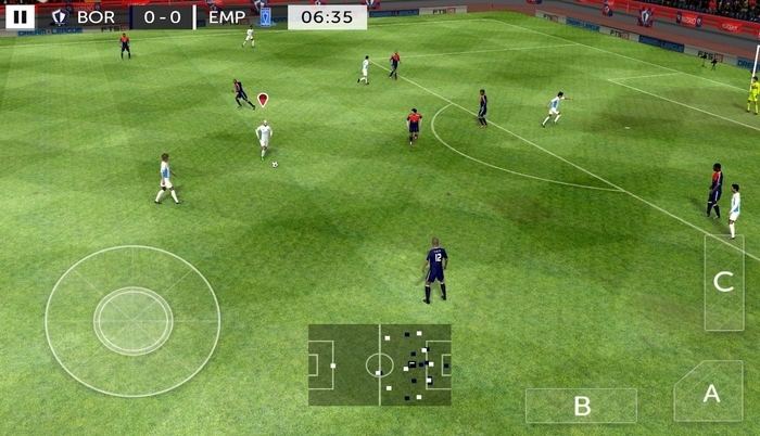 first touch soccer 2015 data