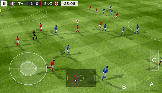 First Touch Soccer First Touch Soccer 2015 Android Apps on Google Play