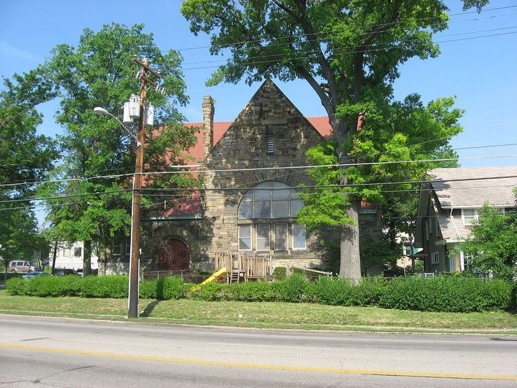 First Unitarian Church (Cincinnati, Ohio)