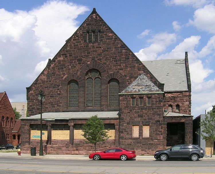 First Unitarian Church of Detroit httpsuploadwikimediaorgwikipediacommonsthu