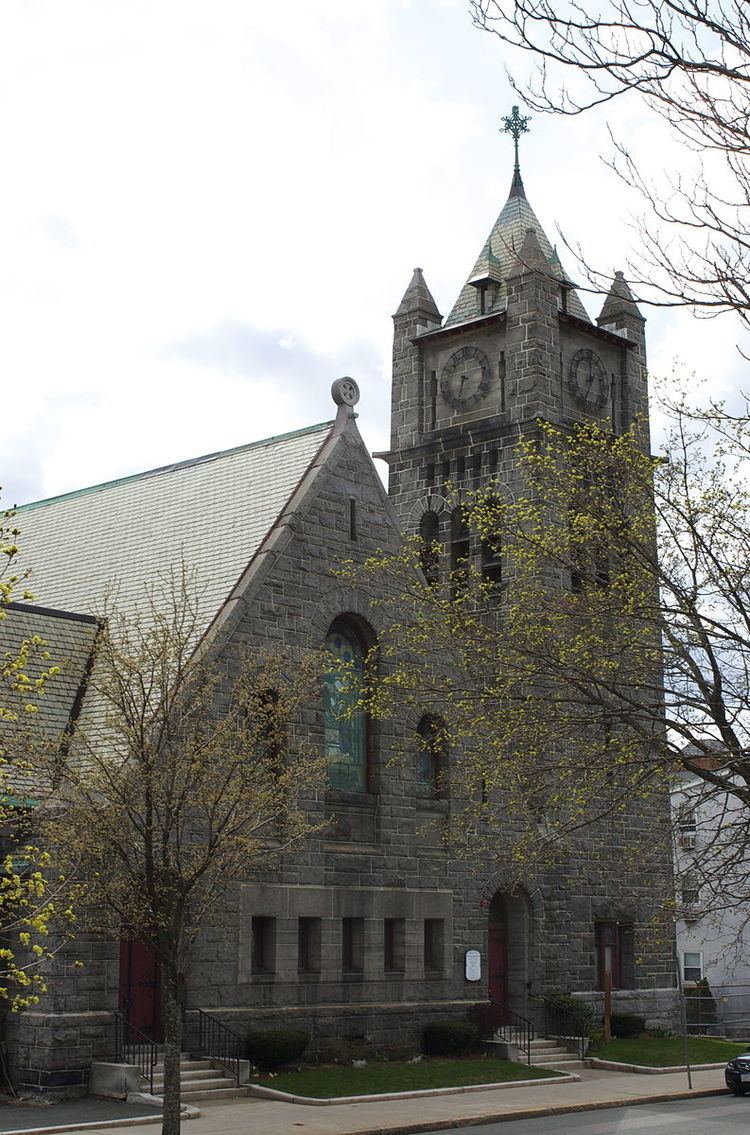 First Unitarian Church (Somerville, Massachusetts)