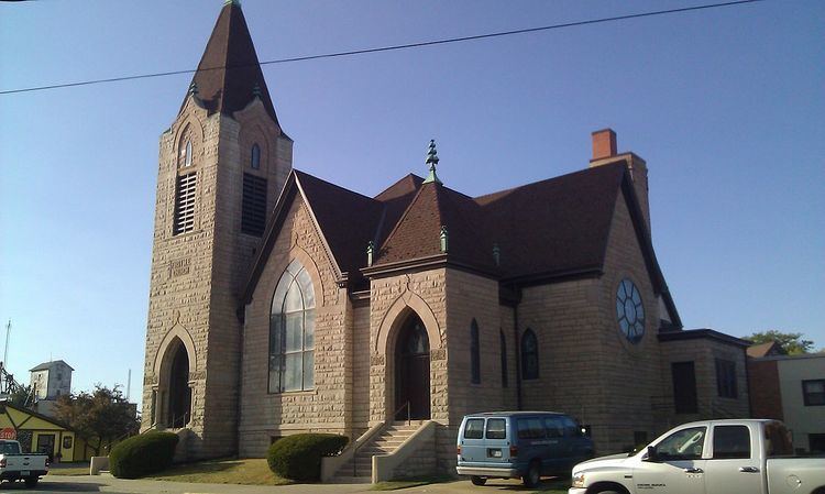 First United Methodist Church (Chariton, Iowa)