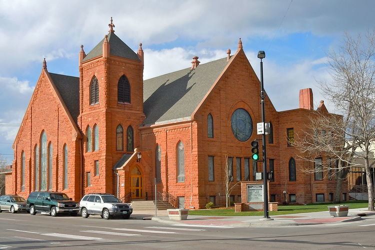 First United Methodist Church (Cheyenne, Wyoming)