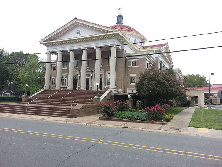 First United Methodist Church (Conway, Arkansas)