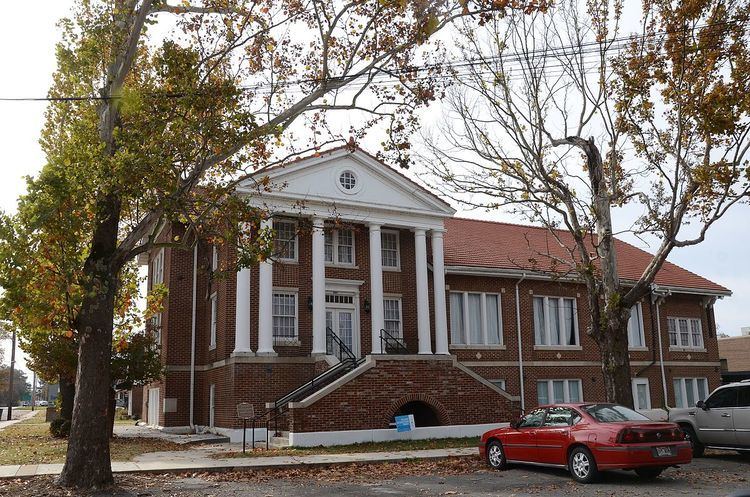 First United Methodist Church (DeWitt, Arkansas)