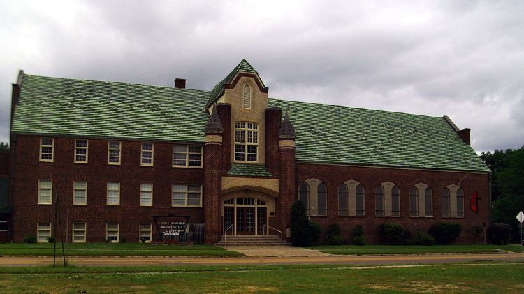 First United Methodist Church (Fordyce, Arkansas)