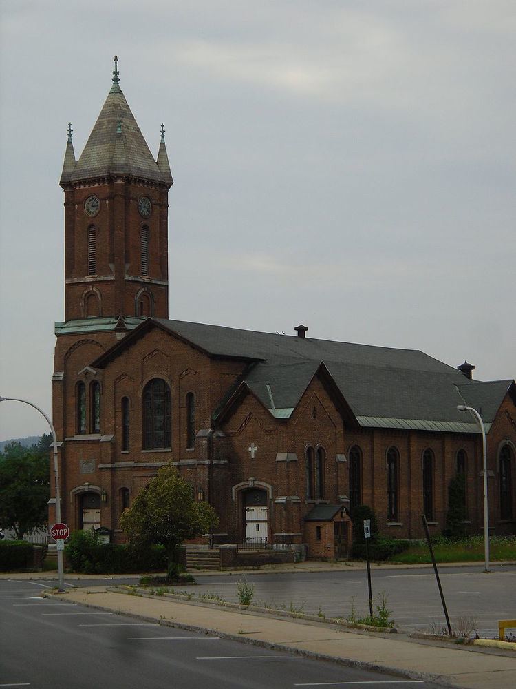 First United Methodist Church (Gloversville, New York)