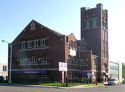 First United Methodist Church (Highland Park, Michigan) httpsuploadwikimediaorgwikipediacommonsthu