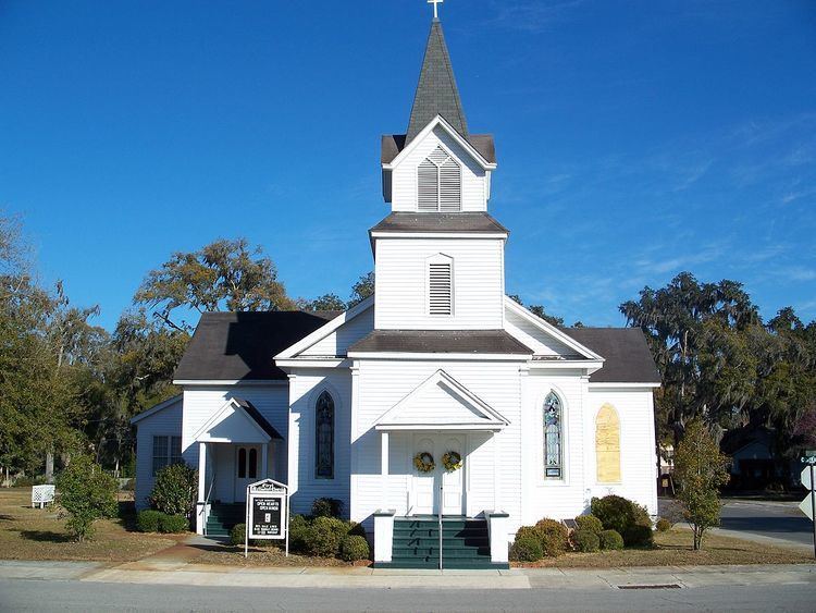 First United Methodist Church (Jasper, Florida)