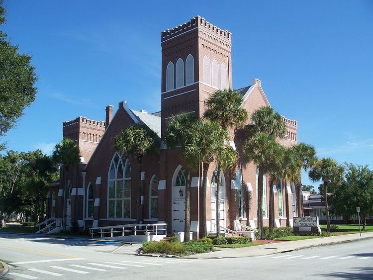 First United Methodist Church (Kissimmee, Florida)