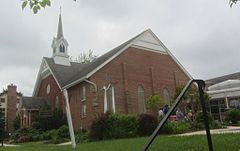 First United Methodist Church (Laurel, Maryland) httpsuploadwikimediaorgwikipediacommonsthu
