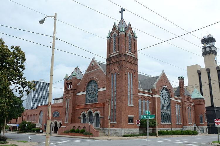 First United Methodist Church (Little Rock, Arkansas)