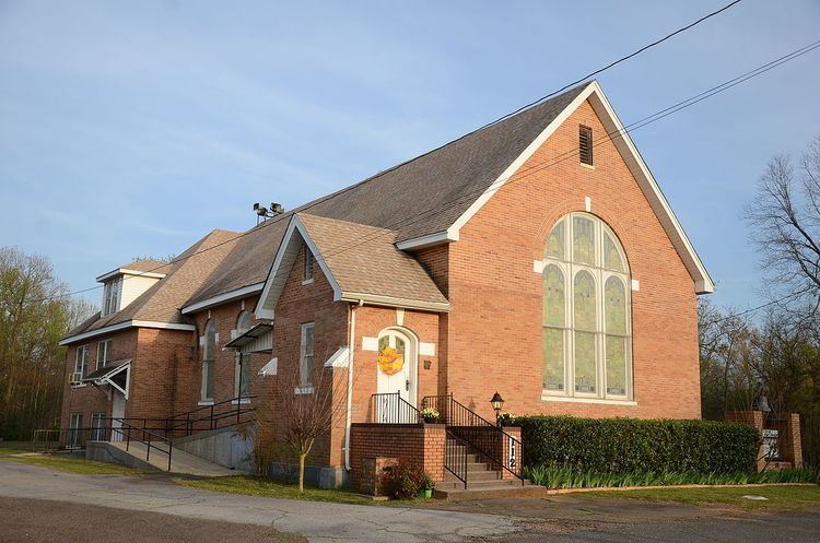 First United Methodist Church (Lockesburg, Arkansas)