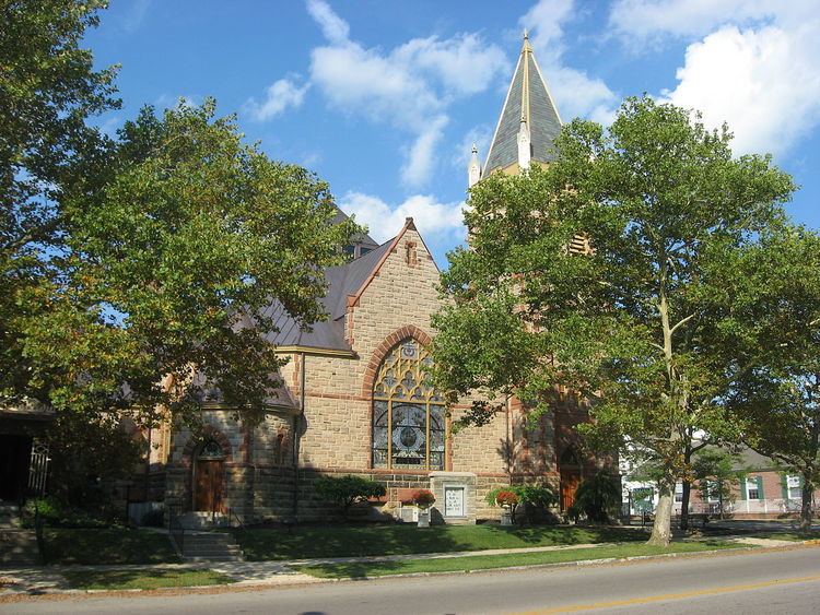 First United Methodist Church (London, Ohio)