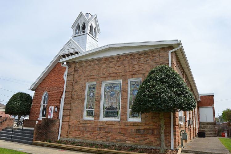 First United Methodist Church (Louisa, Kentucky)