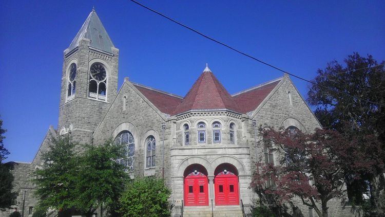 First United Methodist Church (Mount Vernon, New York)