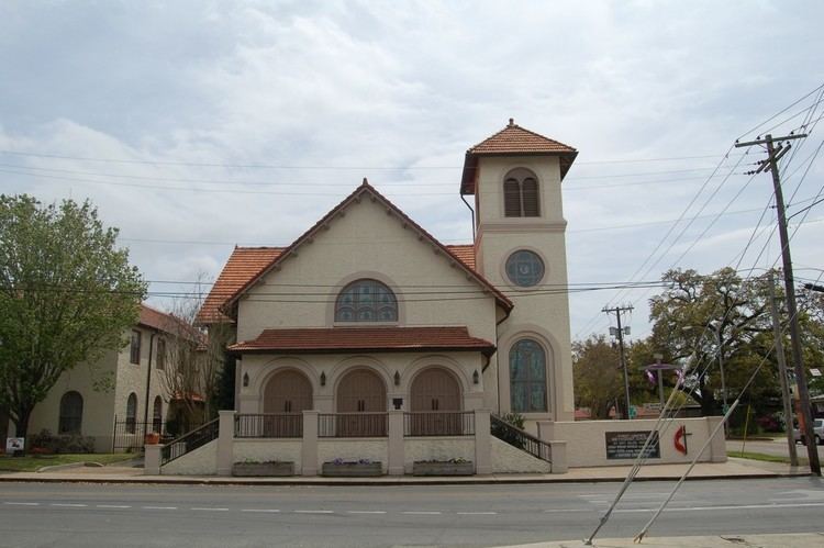 First United Methodist Church (New Iberia, Louisiana)