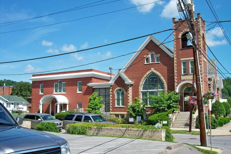 First United Methodist Church (Paintsville, Kentucky)