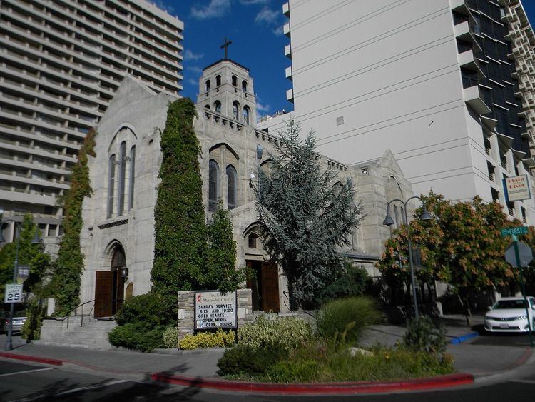 First United Methodist Church (Reno, Nevada)