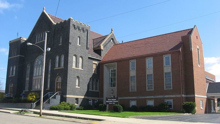 First United Methodist Church (Salem, Ohio)