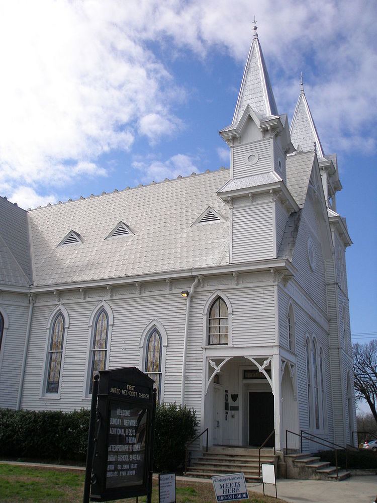 First United Methodist Church (San Marcos, Texas)
