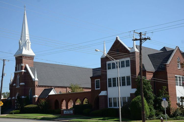 First United Methodist Church (Searcy, Arkansas)
