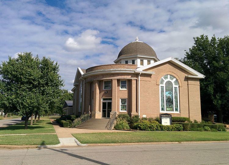 First United Methodist Church (Walters, Oklahoma)