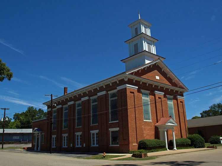 First United Methodist Church (Wetumpka, Alabama)