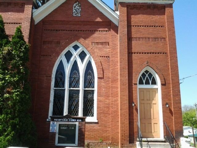 First United Presbyterian Church (Athens, Tennessee)