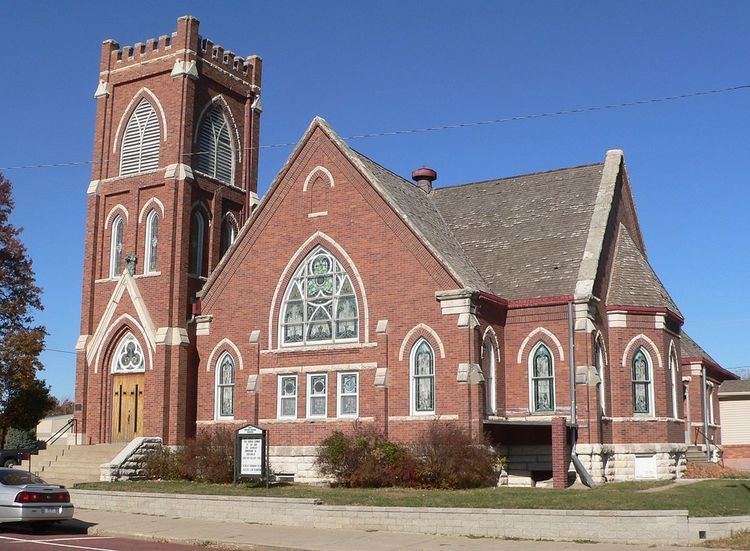First United Presbyterian Church (Auburn, Nebraska)