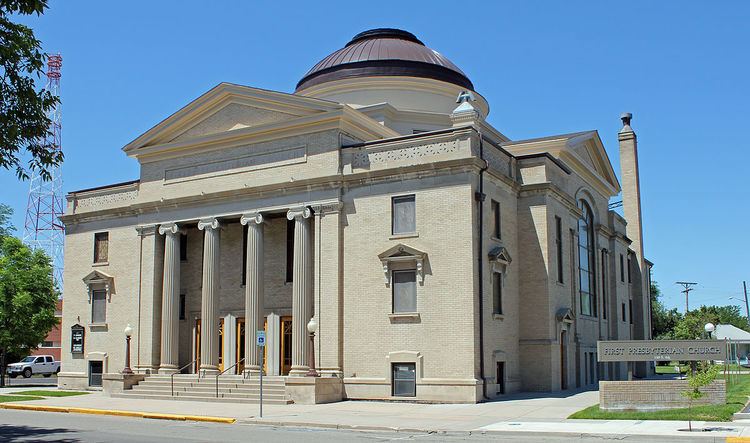 First United Presbyterian Church (Sterling, Colorado)