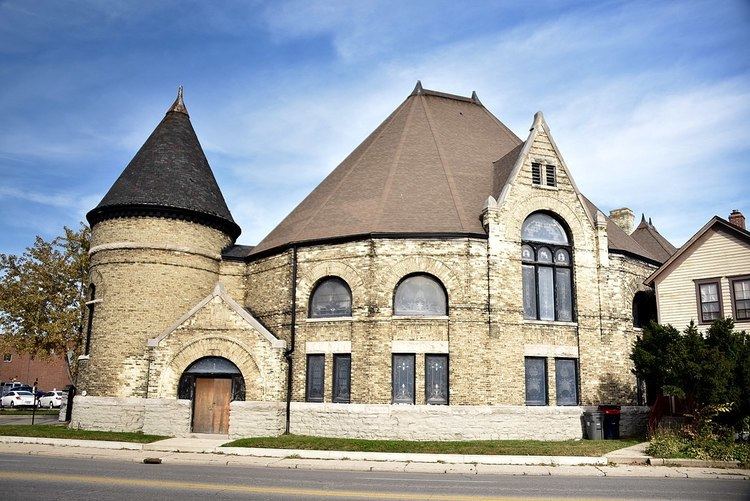 First Universalist Church (Elgin, Illinois)