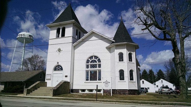 First Universalist Church of Lyons, Ohio