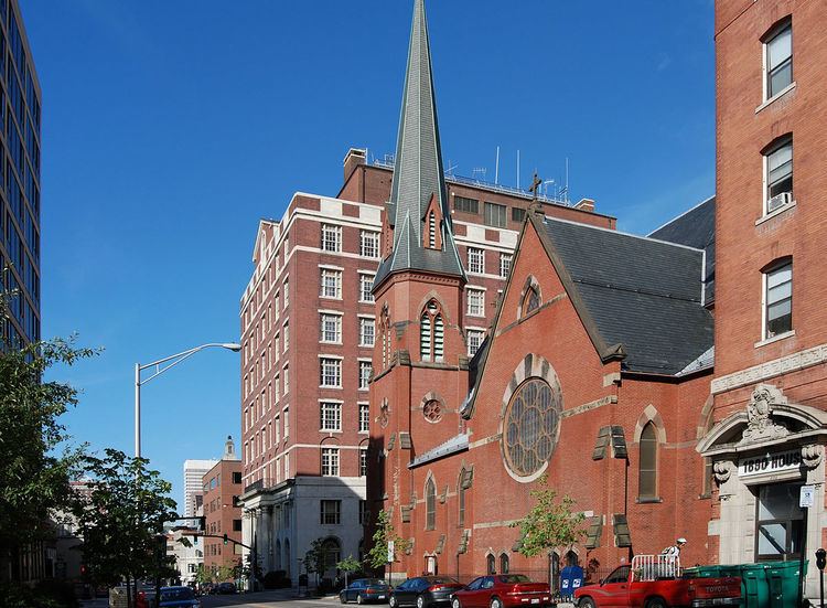 First Universalist Church (Providence, Rhode Island)