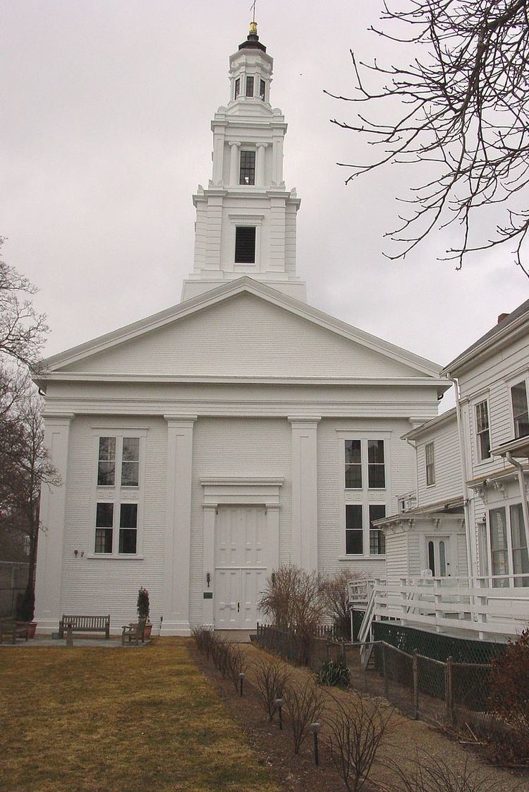 First Universalist Church (Provincetown, Massachusetts)