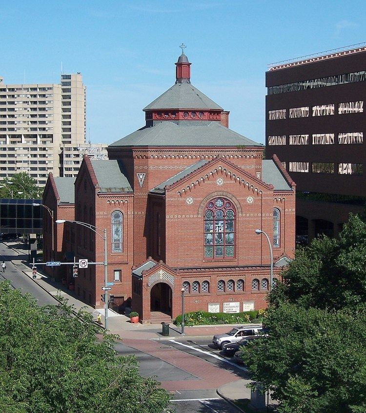 First Universalist Church (Rochester, New York)