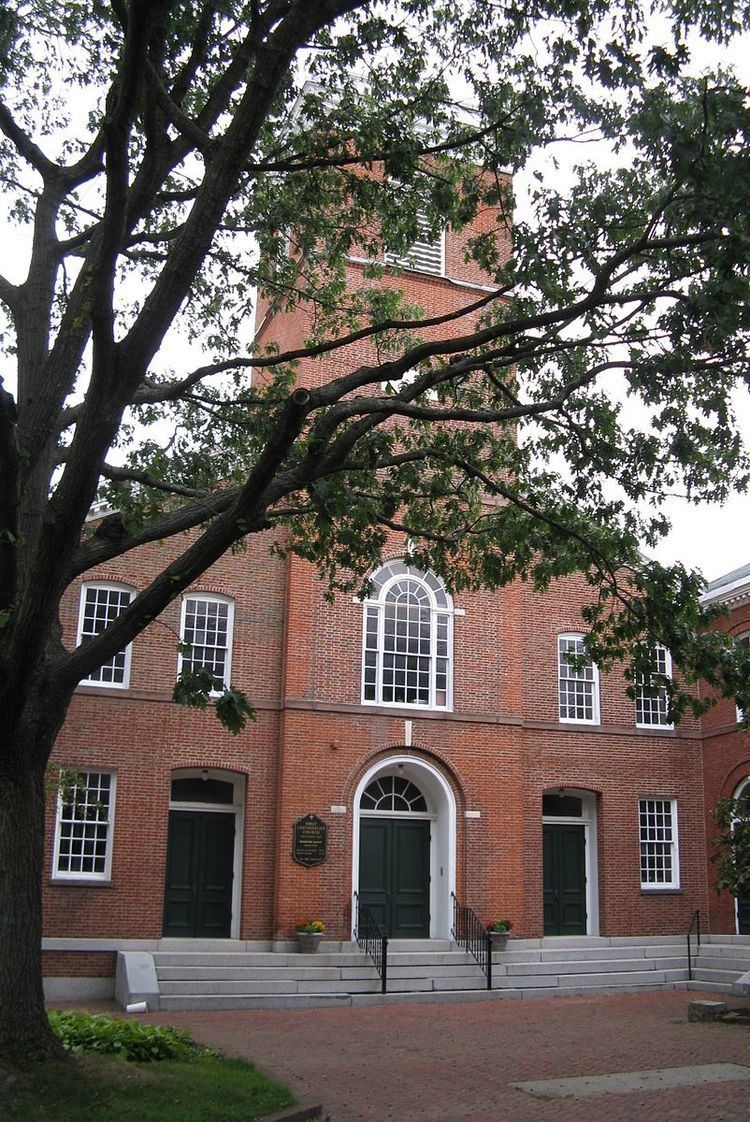 First Universalist Church (Salem, Massachusetts)