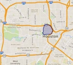 First Ward Houston Map First Ward, Houston - Alchetron, The Free Social Encyclopedia