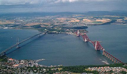 Firth of Forth Forth Rail Bridge Firth of Forth Railway Technology