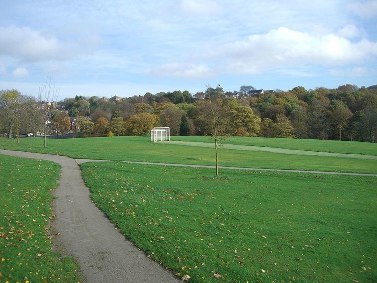 Firth Park (public park)