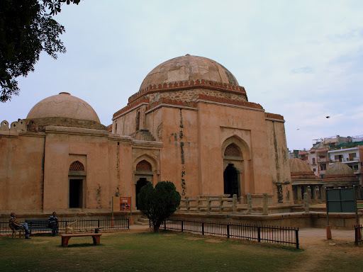 Firuz Shah Tughlaq Tomb of Feroz Shah Tughlaq Jacob39s Delhi