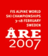 FIS Alpine World Ski Championships 2007