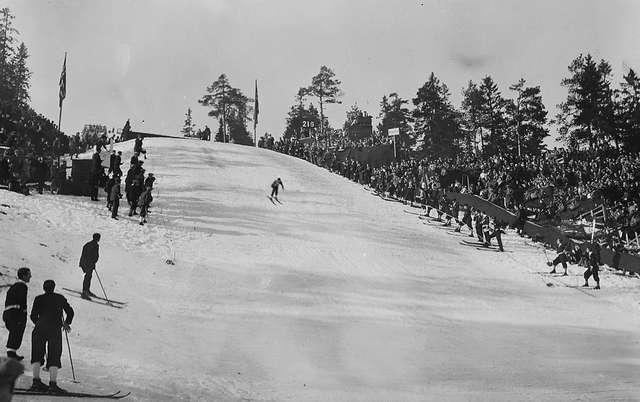 FIS Nordic World Ski Championships 1930