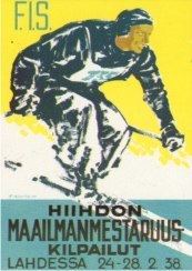 FIS Nordic World Ski Championships 1938