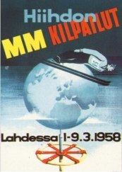 FIS Nordic World Ski Championships 1958