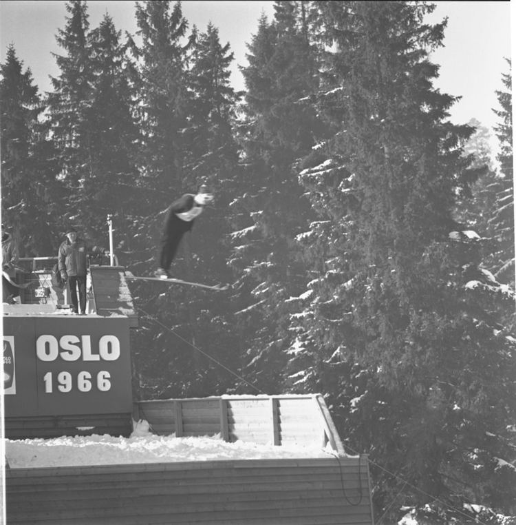 FIS Nordic World Ski Championships 1966