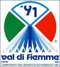 FIS Nordic World Ski Championships 1991