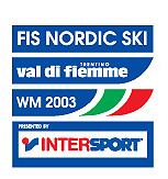 FIS Nordic World Ski Championships 2003