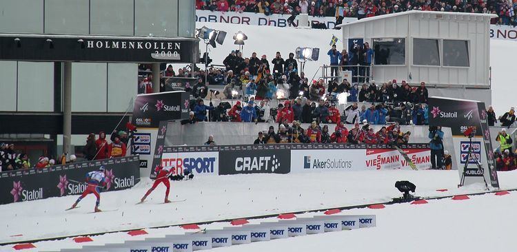 FIS Nordic World Ski Championships 2011 – Men's 30 kilometre pursuit