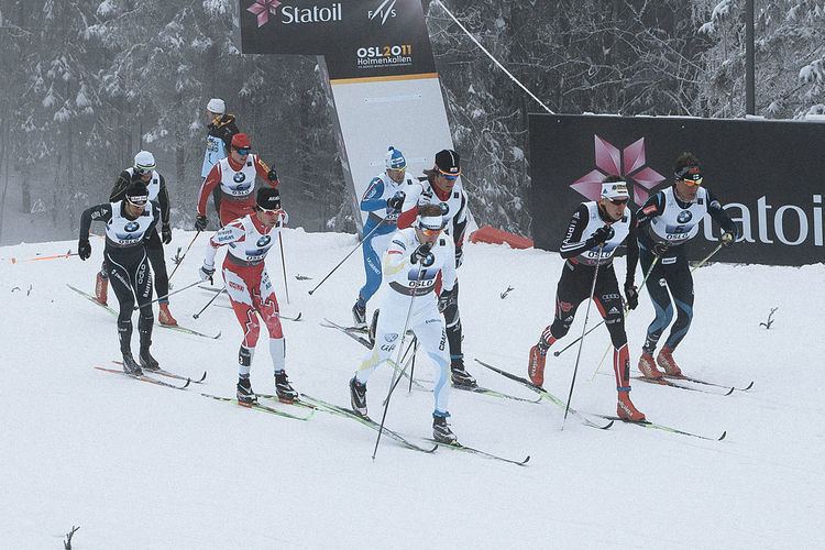 FIS Nordic World Ski Championships 2011 – Men's team sprint